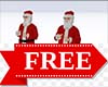 Santa Claus ANIM FREE