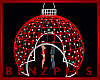 CHRISTMAS BALL KISS  /R