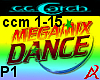 MEGAMIX  DANCE - P1