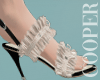 !A Heels beige