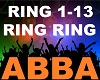 𝄞 ABBA -Ring Ring𝄞