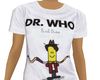4th Doctor t-shirt F