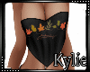 Fall Leaves Top