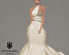 Beige Elegance Gown