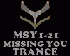 TRANCE-MISSING YOU