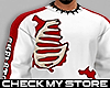 🅕 Skeleton Sweater v2