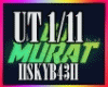 ♫[N] DJ MURAT UTOPIA