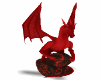 RED SMALL DRAGON