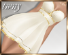 Dahlia Dress White XL