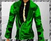 [COOL] T Jacket Green