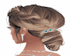 ada blond blue jewel