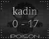 |P| Hatasız Kadın