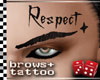 !1314 brows RESPECT*STAR