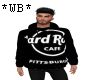 Hard Rock Cafe  Sweater