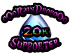 raindrop 20k supporter
