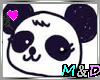 M (F) Dance Panda with U
