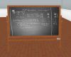 equation chalkboard
