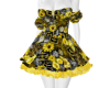 Sunny Sunflower Dress 2