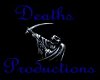 Death Production sticker