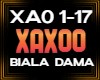 Xaxoo BIALA DAMA