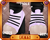 [Pets] Wedge | Lilac