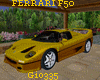 [Gio]FERRARI F50 YELLOW