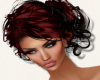 Faythe red/blkdip