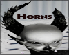 Black Broken Horns