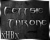 xHBx Fettsies Throne