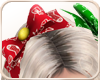 !NC Christmas Hair Bows