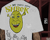 tee shrek couple"