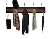 Coat HangIng Rack