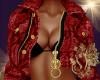 S| BGC Jacket - Ruby Red