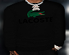 LACOSTE SWEATER