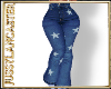 Flared Jeans Stars