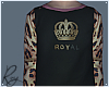 ROY(AL) Leopard Shirt