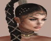 MVeVRSC BLACK HAIR