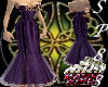 SP83-Purple Celtic Gown