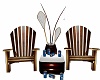 QMV Fishing Chairs