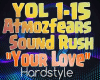 Your Love hardstyle