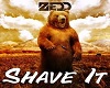 Zedd's Shave It SV1-27