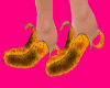 Mushy Banana Shoes