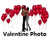 Balloons Valentine Photo