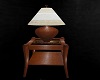 END TABLE W LAMP