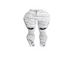 RLL BrknHrt White Jeans