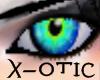 X-otic Eyes