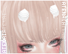 ❄ Cutie Horns White