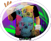 (RGDC) SkullCollageShirt