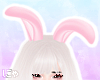 N' Pink Bunny Ears