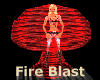 [my]Fire Blast Red